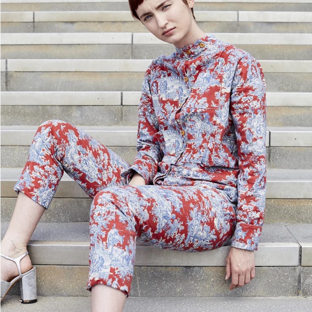 Designer Hadjio Handmade Jumpsuit